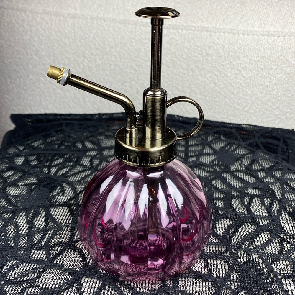 Glass Plant Sprayer